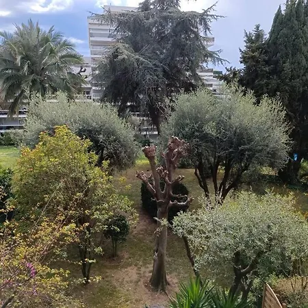 Oree Du Cap 2 Pièces Climatisé Classé 52 M2 Terrasse 20m2 Plages Piscine Avec Parking Privatif Appartement