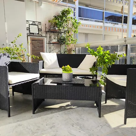 Seli 2 Pieces Classe 52 M2 Terrasse 20m2 Plages Piscine Juan Parking * Antibes