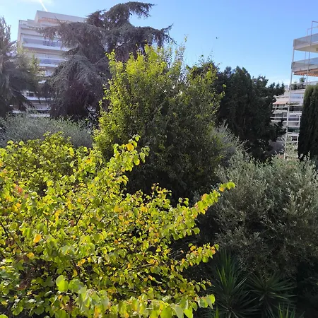 Seli 2 Pieces Classe 52 M2 Terrasse 20m2 Plages Piscine Juan Parking شقة