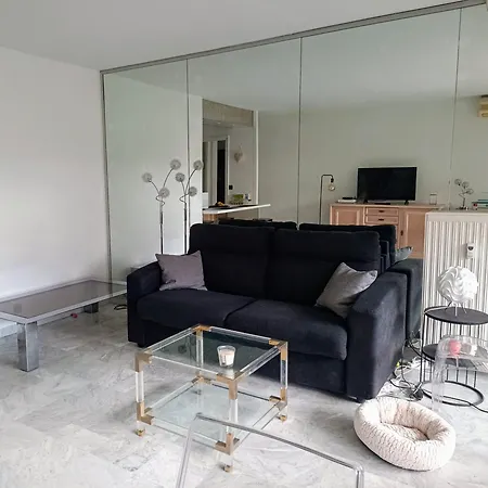 Seli 2 Pieces Classe 52 M2 Terrasse 20m2 Plages Piscine Juan Parking شقة