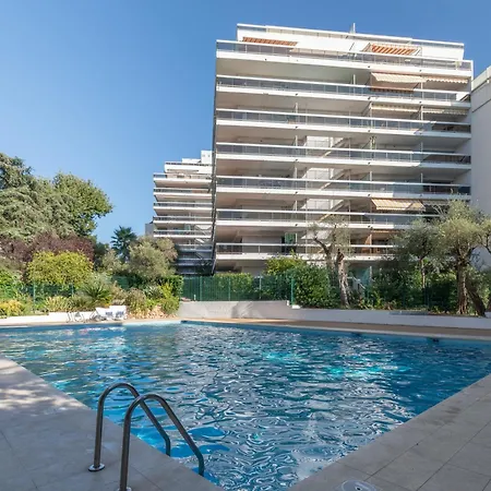 Apartamento Oree Du Cap 2 Pièces Climatisé Classé 52 M2 Terrasse 20m2 Plages Piscine Avec Parking Privatif *