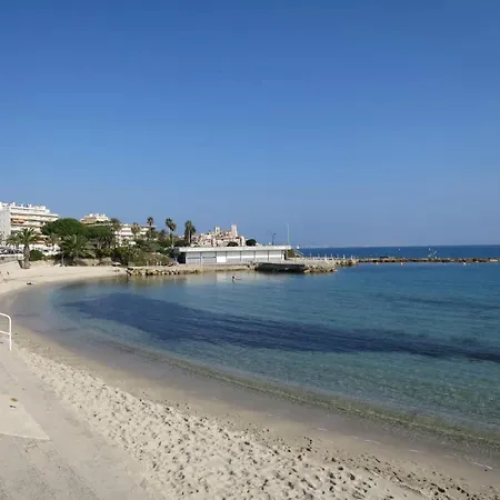 Oree Du Cap 2 Pieces Climatise Classe 52 M2 Terrasse 20M2 Plages Piscine Antibes Avec Parking Privatif Lejlighed