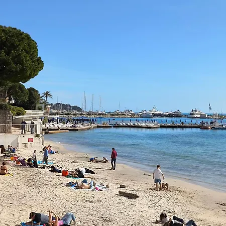 Oree Du Cap 2 Pieces Climatise Classe 52 M2 Terrasse 20m2 Plages Piscine Avec Parking Privatif Daire
